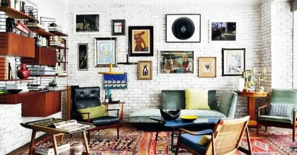 Bohemian / Eclectic Style