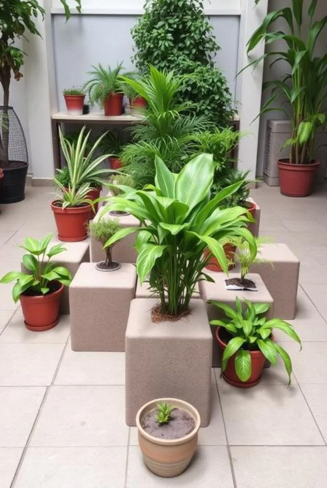 Applying Phi to Planting Design