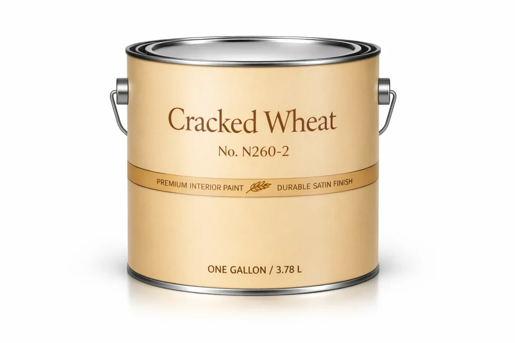 Behr Cracked Wheat (N260-2)