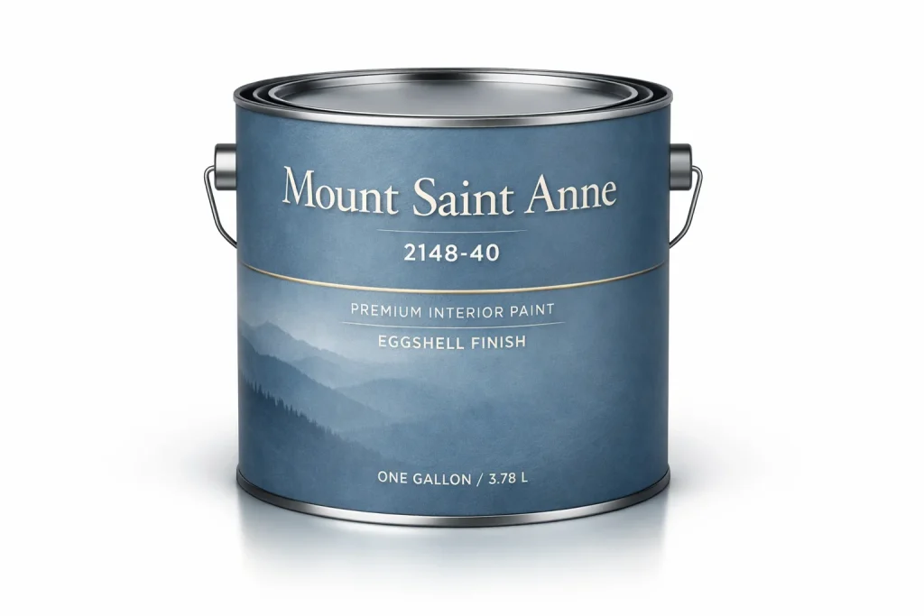 Benjamin Moore Mount Saint Anne (2148-40)