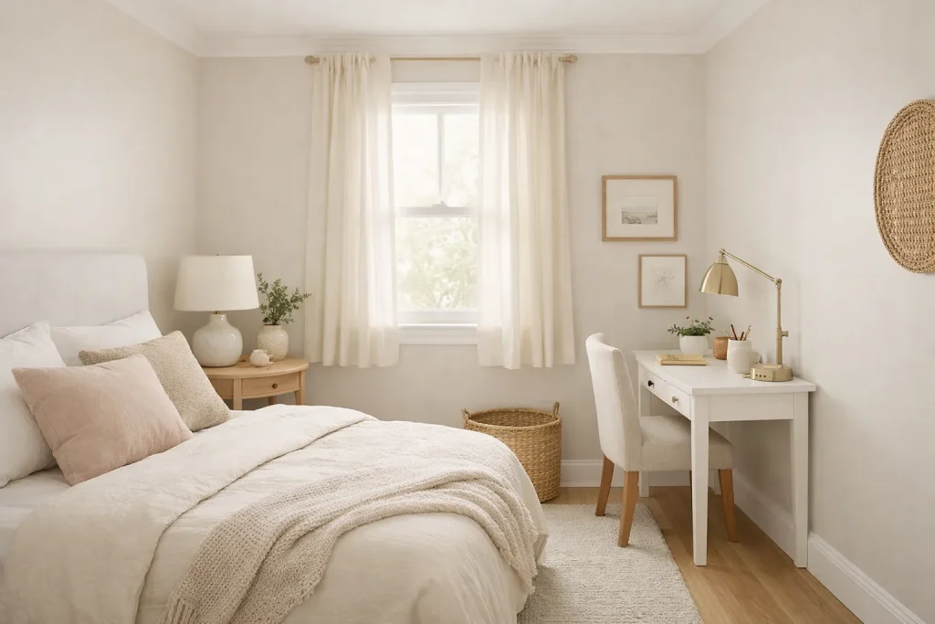 Benjamin Moore Pale Oak (OC-20): A Warm Neutral That Never Feels Flat