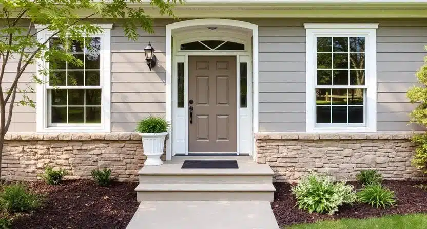 Dorian Gray (Sherwin-Williams SW 7017)