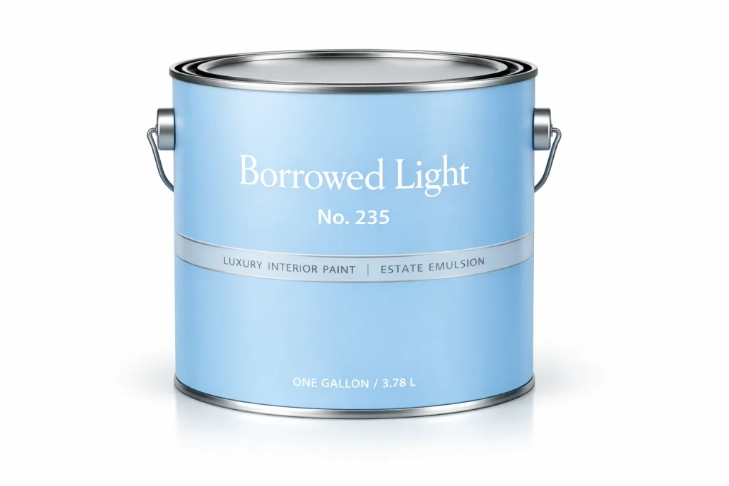 Farrow & Ball Borrowed Light (No. 235)