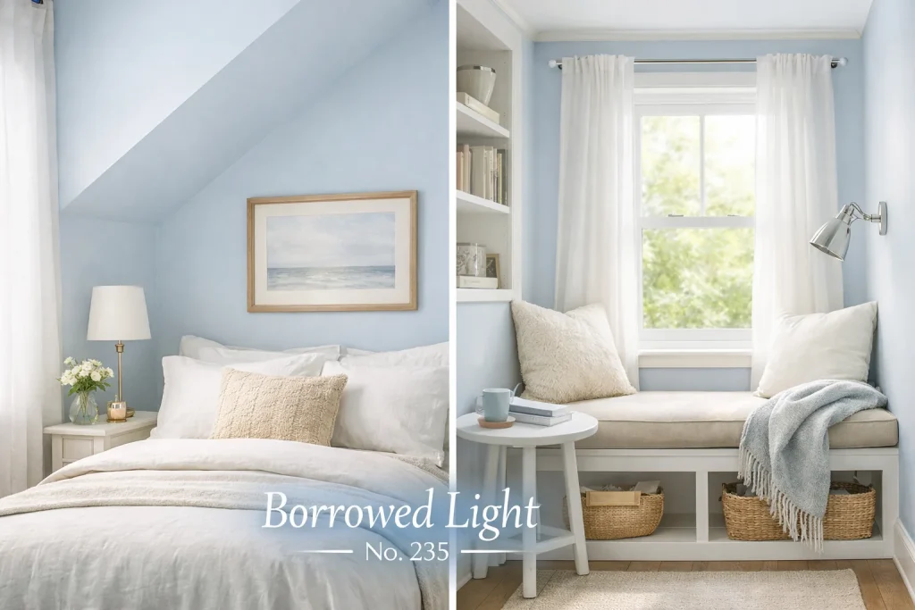 Farrow & Ball Borrowed Light (No. 235)