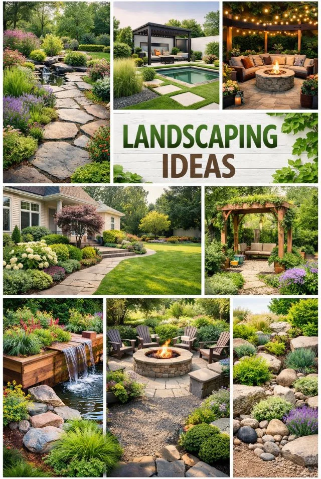 Landscaping Ideas