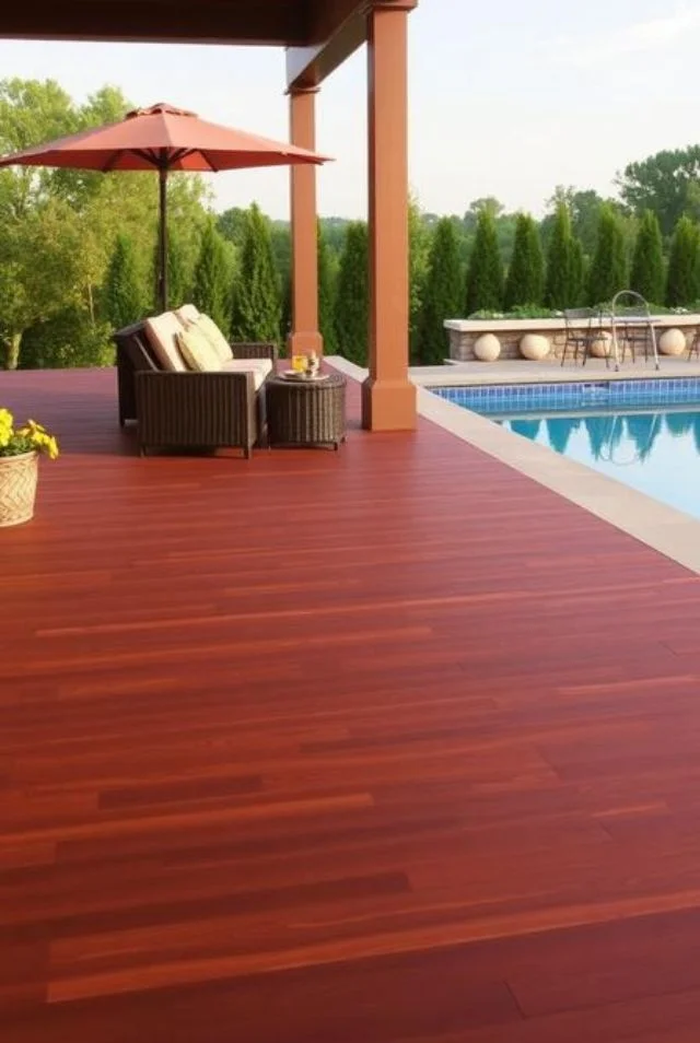 Material and Surface Upgrades