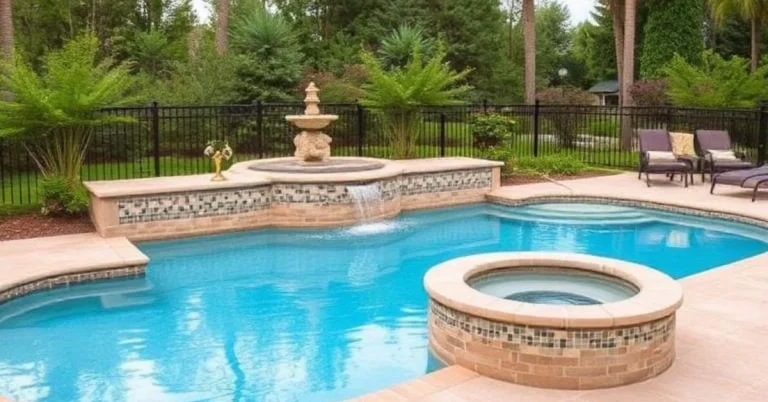 Pool Coping and Tile Ideas That Instantly Upgrade Your Pool