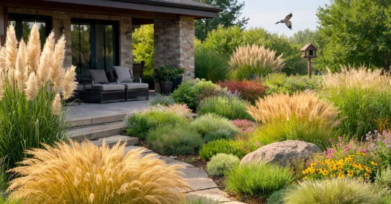 Transform Your Yard with an Ornamental Grasses Landscape Look