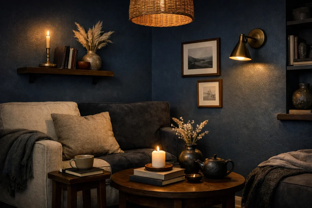 Sherwin-Williams Indigo Batik (SW 7602)