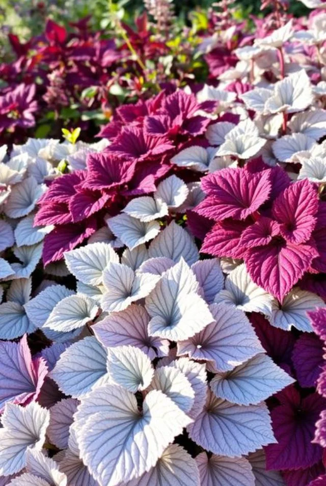 Silver and Pewter Sophistication