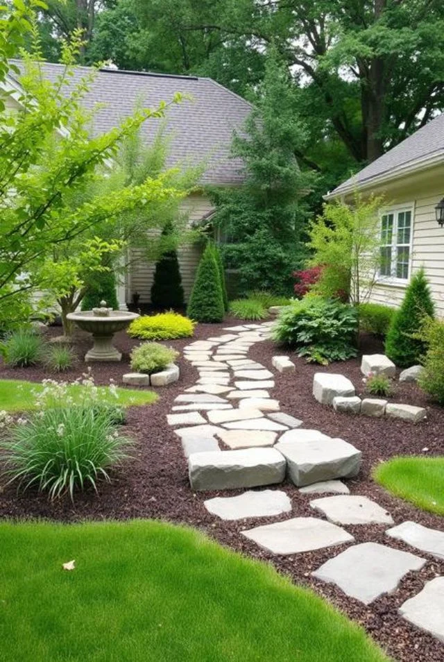 The Hardscape Skeleton