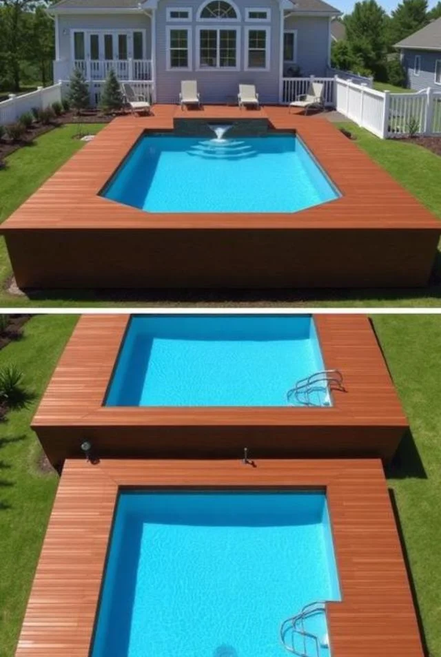 The Tiered Terrace Approach