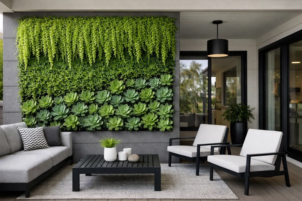 Vertical Garden Panel