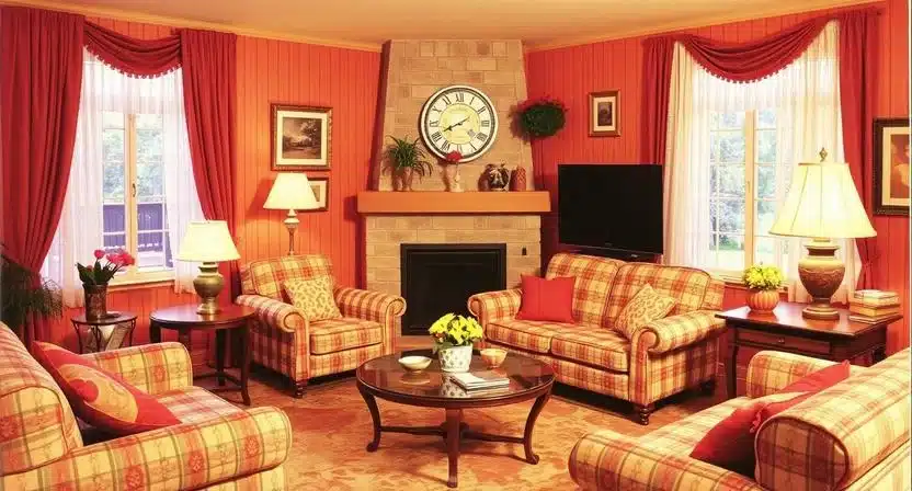 1970s Home Decor