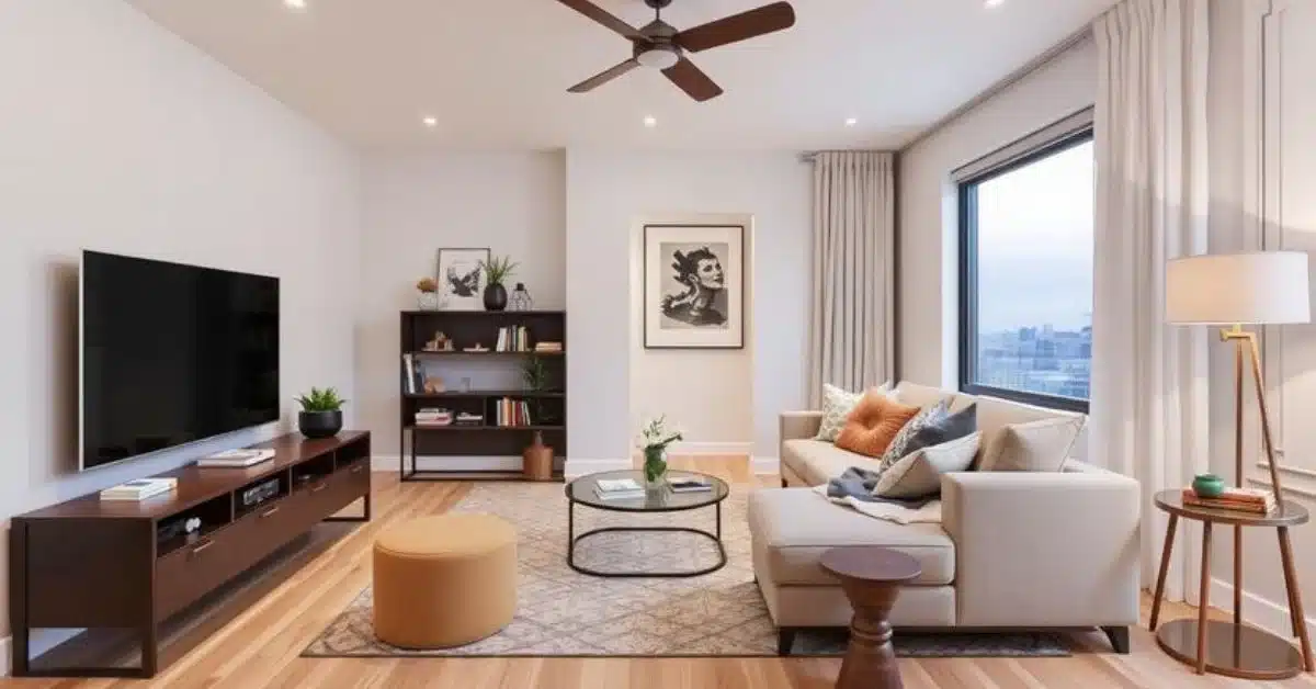 66 Modern Small Living Room Ideas That Work in Any Space