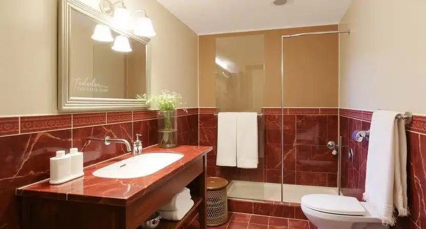 Italian Bathroom Ideas