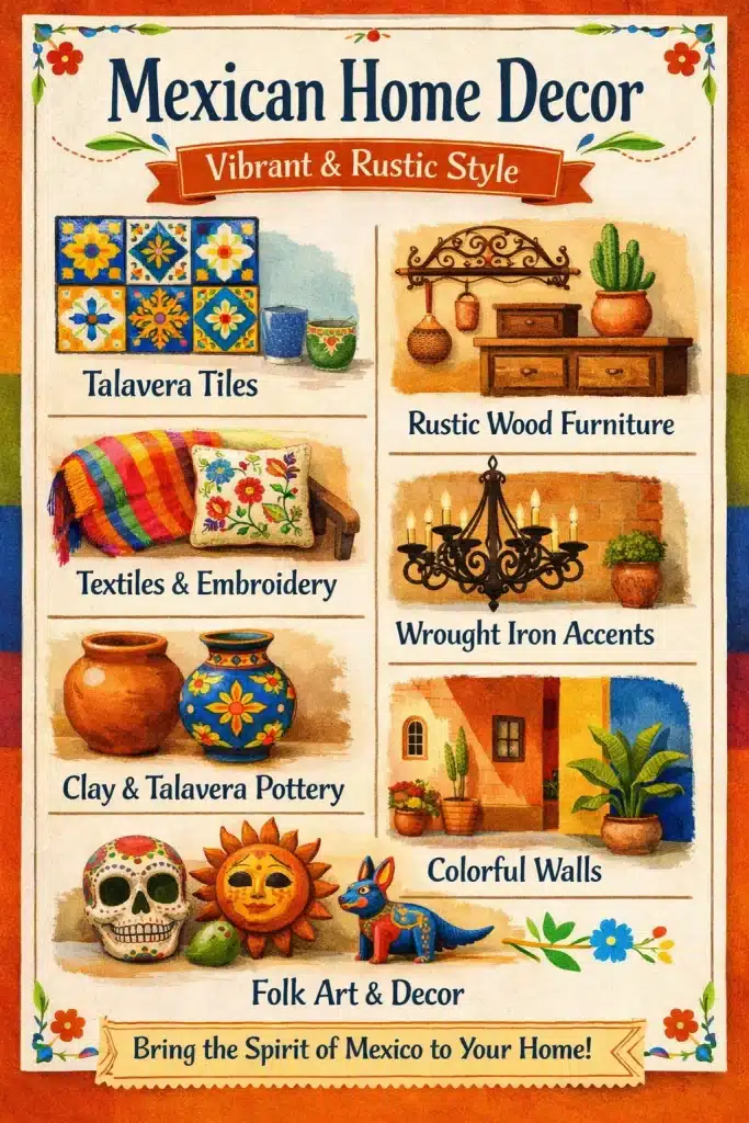 Mexican Home Decor