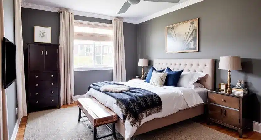 Bedroom Decor Ideas TheHomeTrotters Style