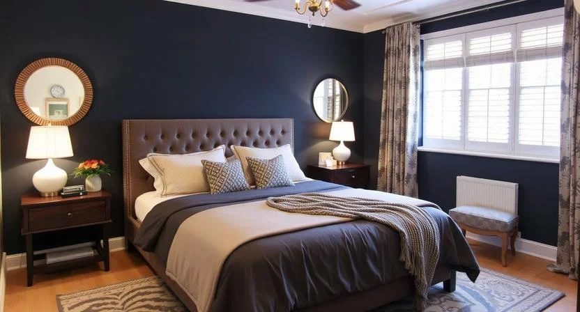 Bedroom Decorating: TheHomeTrotters Approach