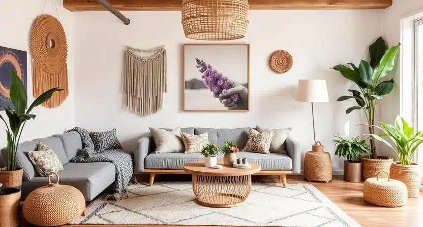 Boho Home Decor Ideas