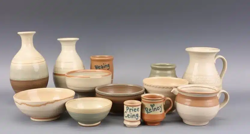 Ceramics and Pottery