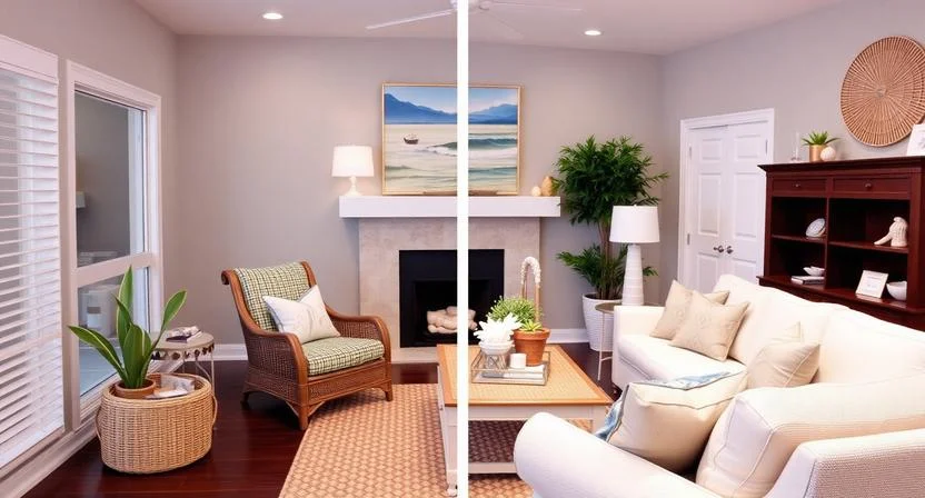 Coastal Home Decor