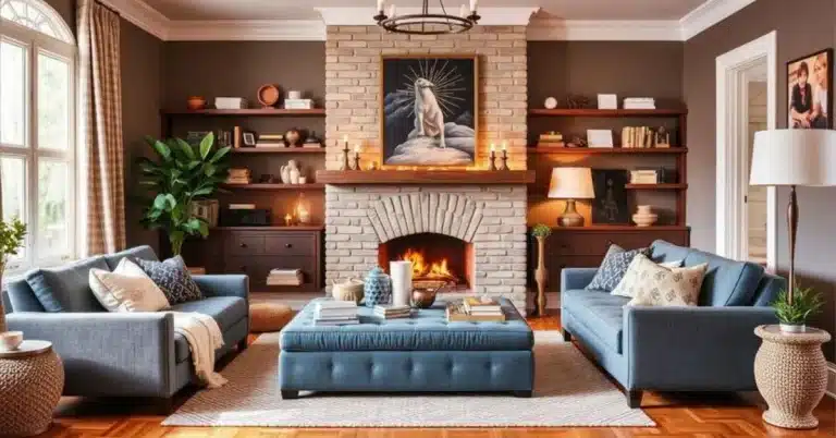 Cozy Home Decor Ideas to Make Every Room Feel Warm and Inviting