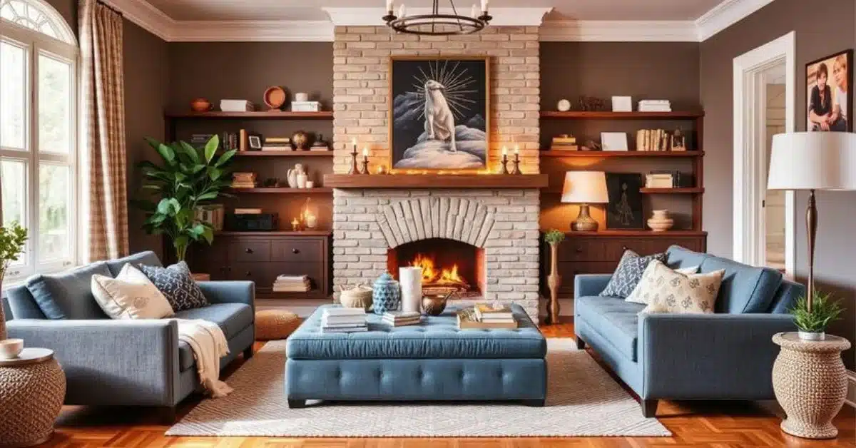 Cozy Home Decor Ideas to Make Every Room Feel Warm and Inviting