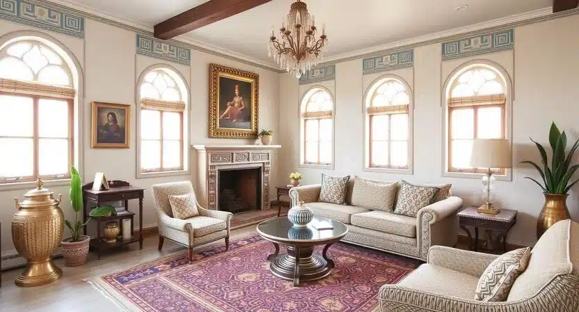 Egyptian Home Decor Ideas