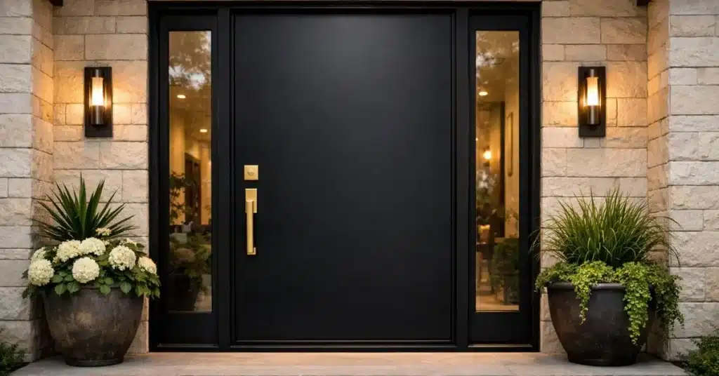 Entry Door