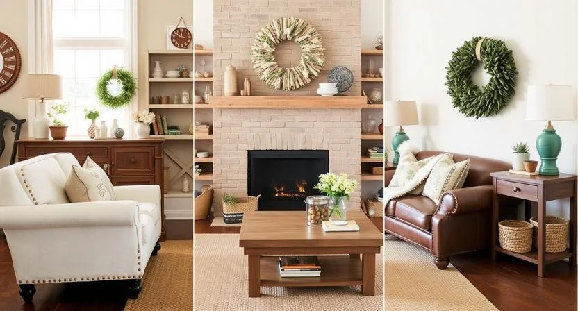 Farmhouse Rustic