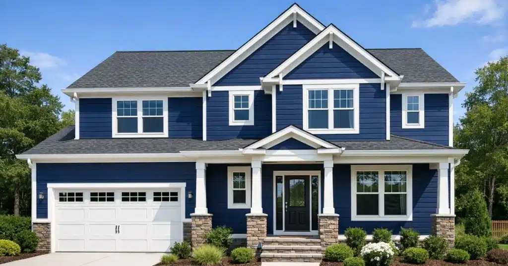 Fiber Cement Siding