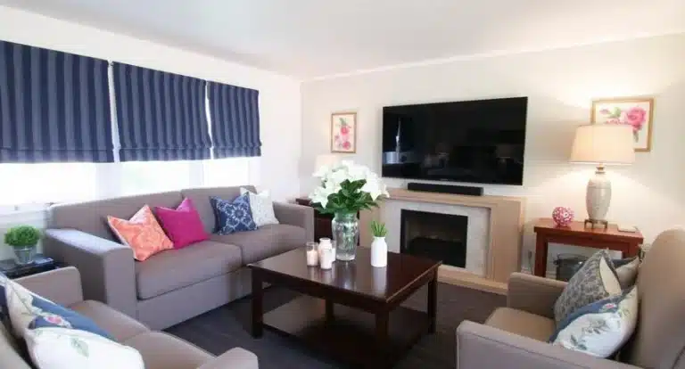 Floral Home Decor