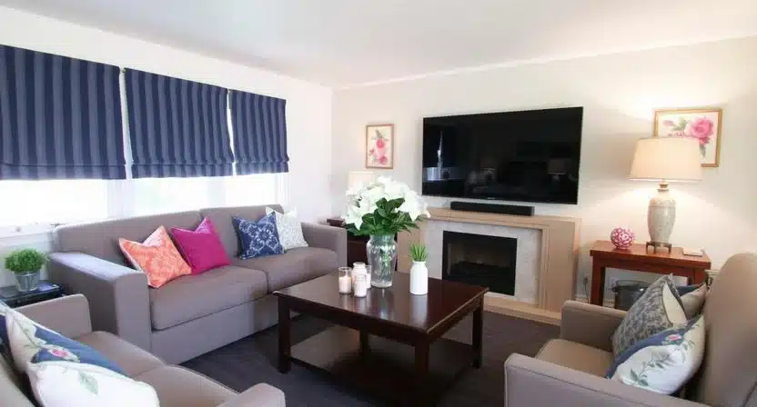 Floral Home Decor