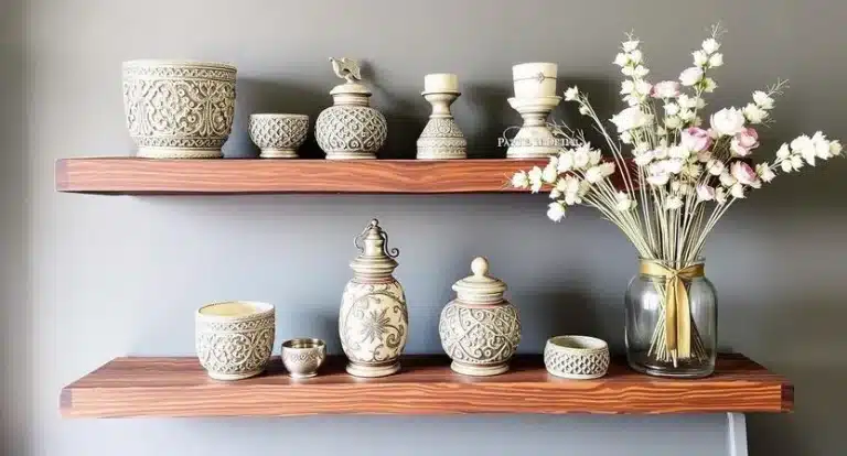 Handcrafted Home Decor