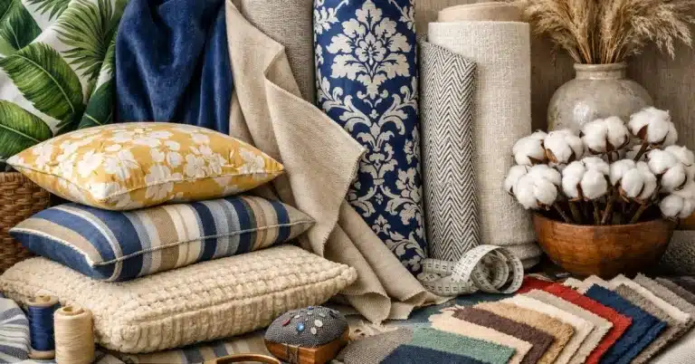 Home Decor Fabric