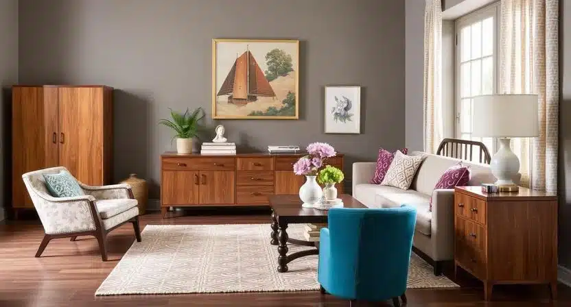 Home Décor Styles Covered by Sullivans