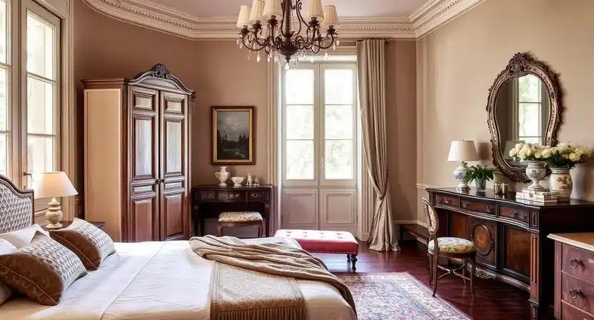 Italian Bedroom Ideas