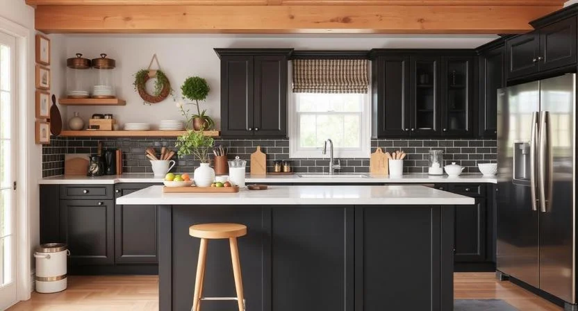 Kitchen Decor Ideas From TheHomeTrotters