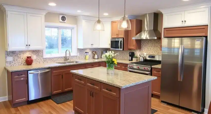 Kitchen Remodeling