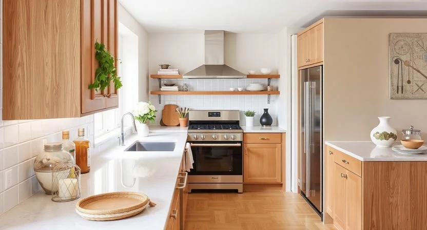 Kitchen Styling Tips TheHomeTrotters Recommends