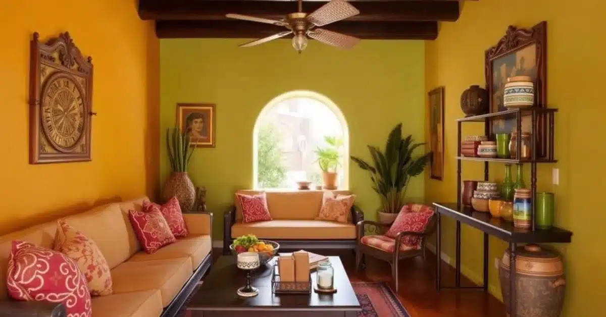 Mexican Home Decor: Ideas, Styles & Design Tips