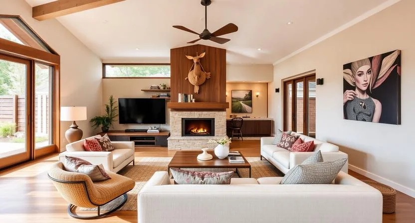 Modern Western Style