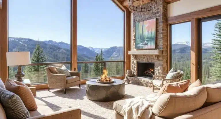 Mountain Home Decor Ideas