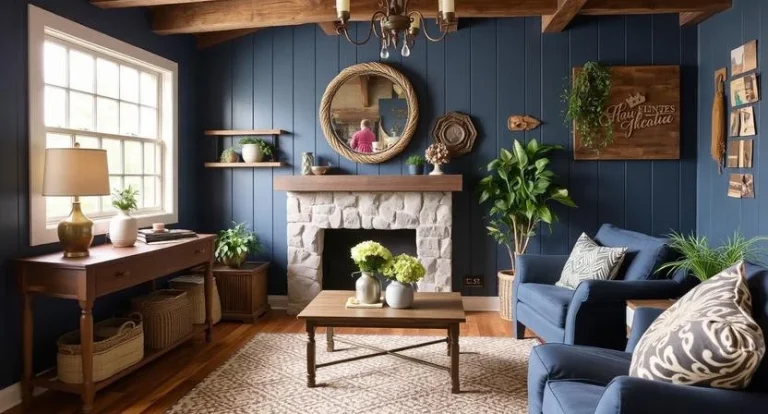 Rustic Home Decor