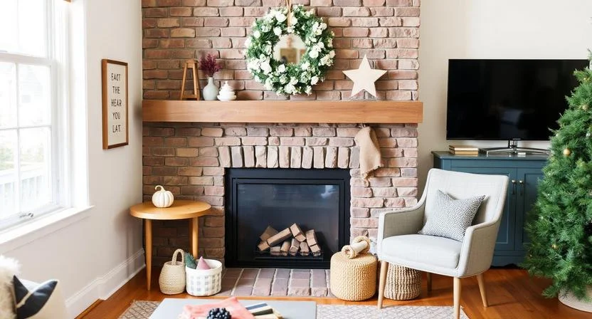 Seasonal Decorating: TheHomeTrotters Year-Round Guide