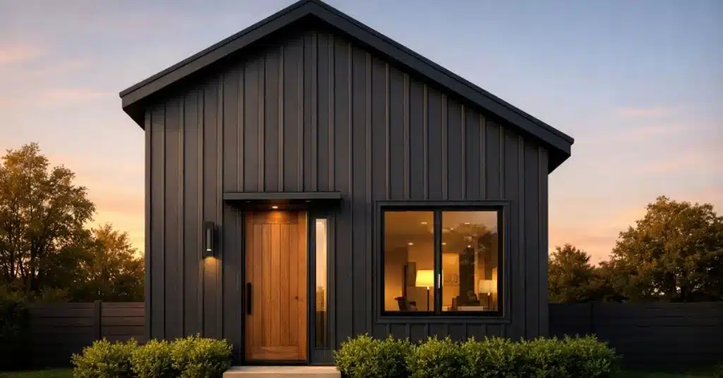 vertical-cladding-small-house-exterior