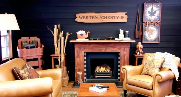 Western Home Decor