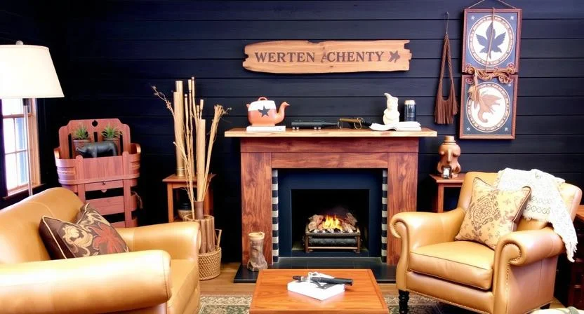 Western Home Decor