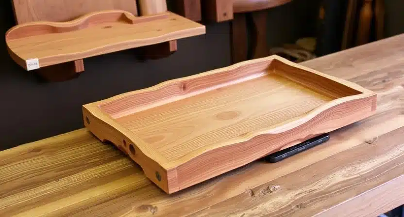 Woodwork and Carved Décor